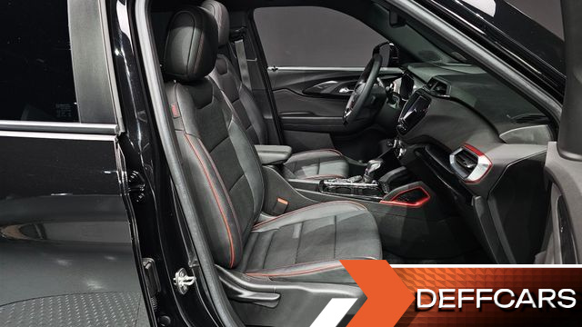 ChevroletGMDaewoo TRAILBLAZER 1.3 Turbo 4WD RS купить на сайте DeffCars