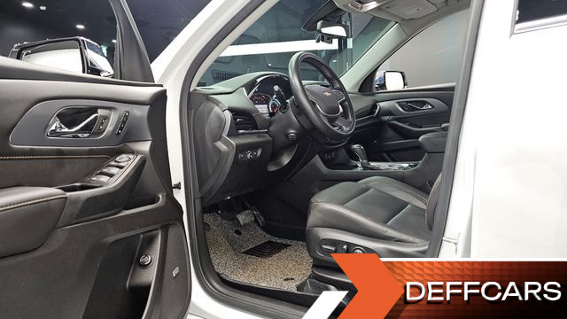 ChevroletGMDaewoo TRAVERSE 3.6 AWD Premier купить на сайте DeffCars