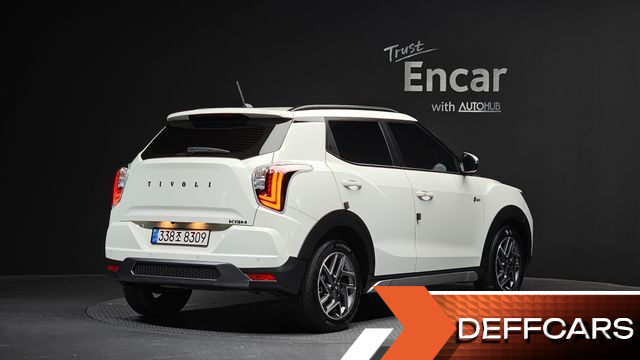 Ssangyong TIBOLI 1.5 2WD V7 купить на сайте DeffCars