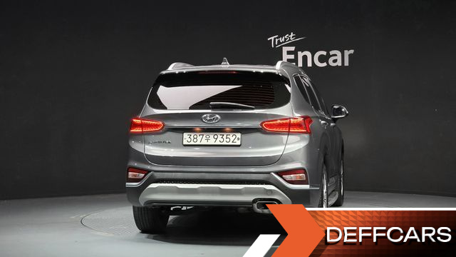 Hyundai SANTAFE Gasoline 2.0T 2WD Exclusive купить на сайте DeffCars