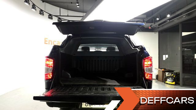 Ssangyong REXTON Diesel 2.2 4WD Prestige Special (5-Link) купить на сайте DeffCars