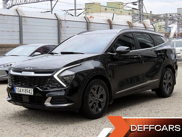 Kia SPORTAGE LPG 2.0 2WD Signature купить на сайте DeffCars