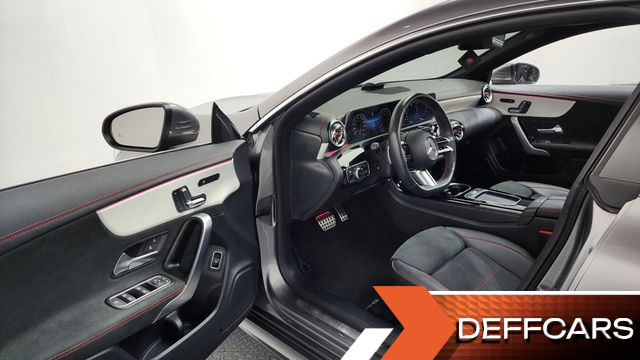 Mercedes CLA-CLASS CLA250 4MATIC купить на сайте DeffCars