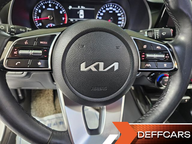 Kia K3 1.6 Prestige купить на сайте DeffCars