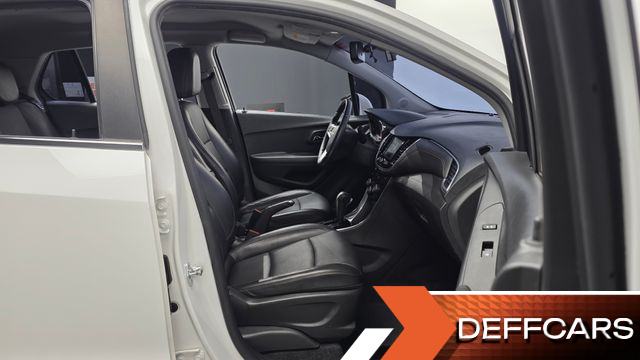 ChevroletGMDaewoo TRAX 1.4 Premier купить на сайте DeffCars