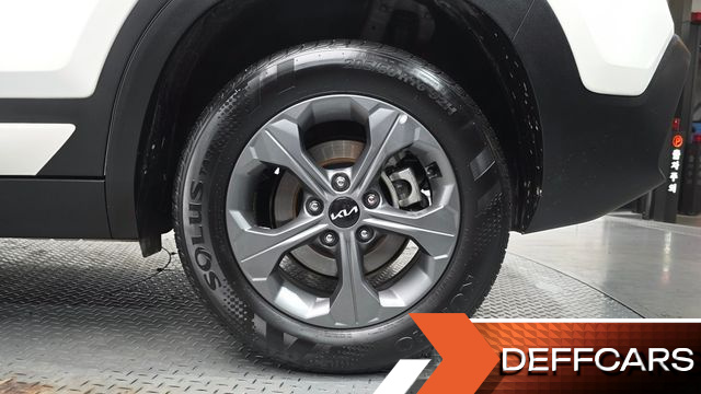 Kia SELTOS Gasoline 1.6 Turbo 2WD Prestige купить на сайте DeffCars