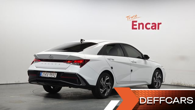 Hyundai AVANTE 1.6 Modern купить на сайте DeffCars