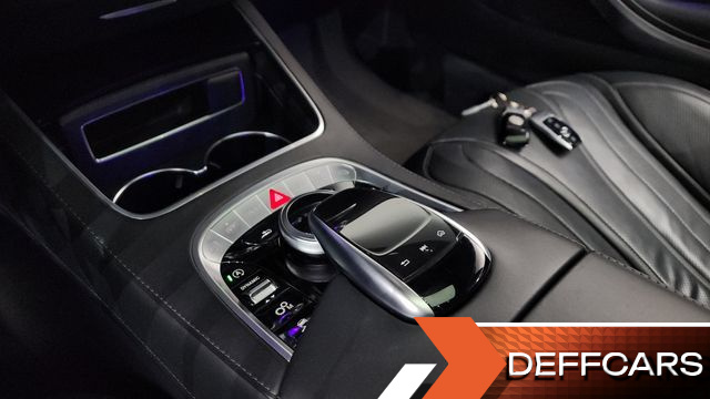Mercedes S-CLASS S63 AMG 4MATIC+ Coupe купить на сайте DeffCars