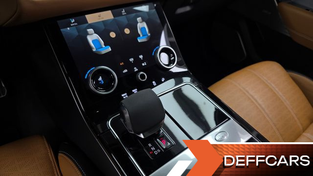 Land Rover RANGE ROVER VELAR 3.0 P400 R-Dynamic HSE купить на сайте DeffCars