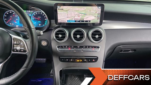 Mercedes GLC-CLASS GLC300e 4MATIC Coupe купить на сайте DeffCars