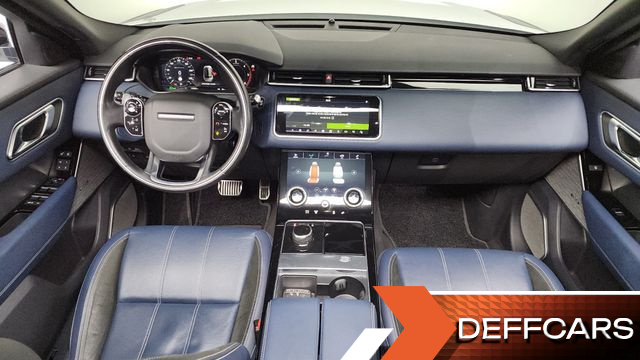 Land Rover RANGE ROVER VELAR 3.0 D300 R-Dynamic SE купить на сайте DeffCars
