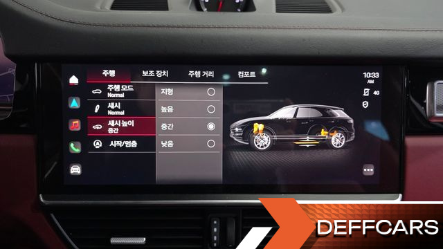 Porsche CAYENNE 3.0 PLATINUM EDITION купить на сайте DeffCars