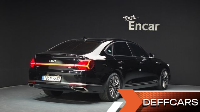 Kia K9 3.3 T-GDI AWD Best Selection Ⅰ купить на сайте DeffCars