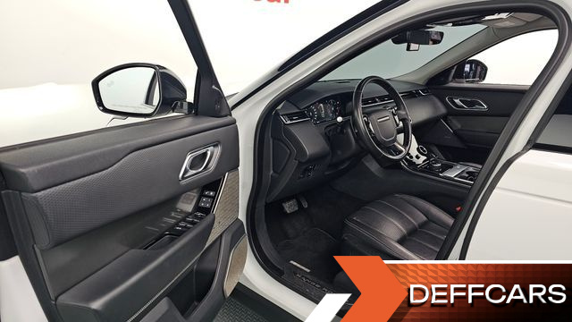 Land Rover RANGE ROVER VELAR 2.0 D240 SE купить на сайте DeffCars