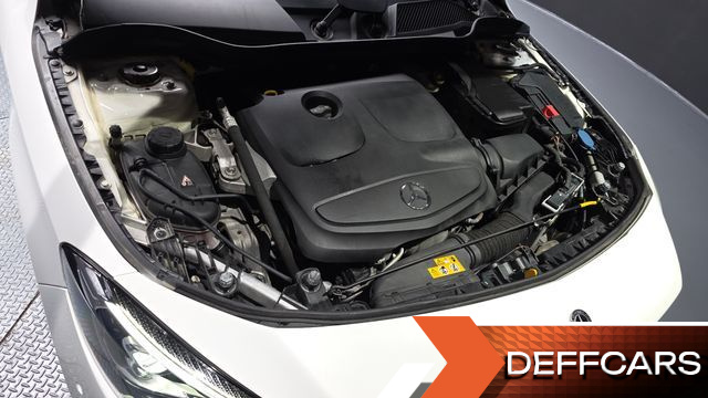 Mercedes CLA-CLASS CLA220 AMG Line купить на сайте DeffCars