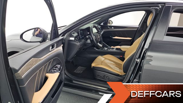 Kia K5 Signature купить на сайте DeffCars