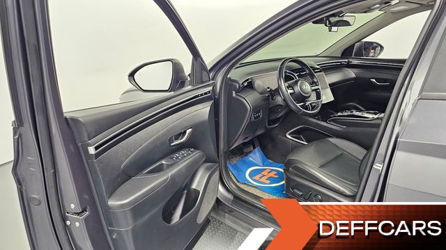 Hyundai TUCSON Diesel 2.0 4WD Premium купить на сайте DeffCars
