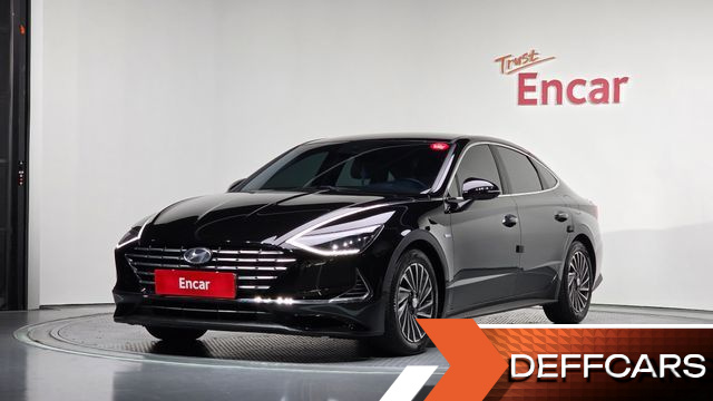 Hyundai SONATA Inspiration купить на сайте DeffCars
