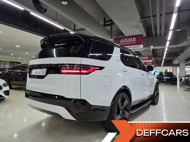 Land Rover DISCOVERY P360 Dynamic HSE купить на сайте DeffCars