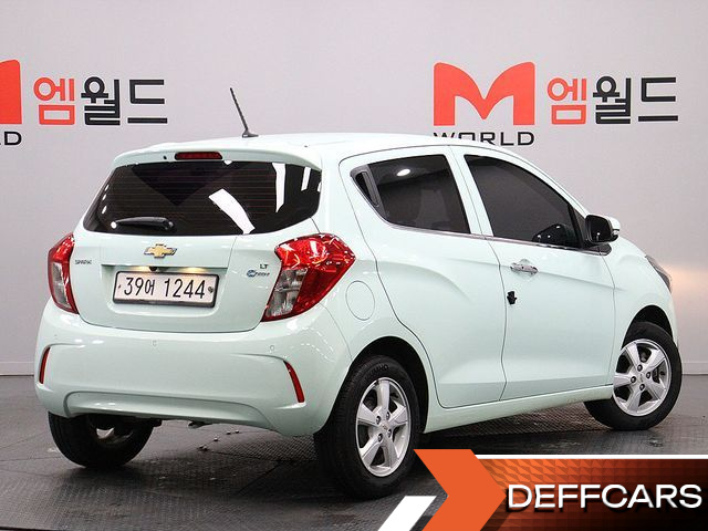 ChevroletGMDaewoo SPARK LT Plus купить на сайте DeffCars