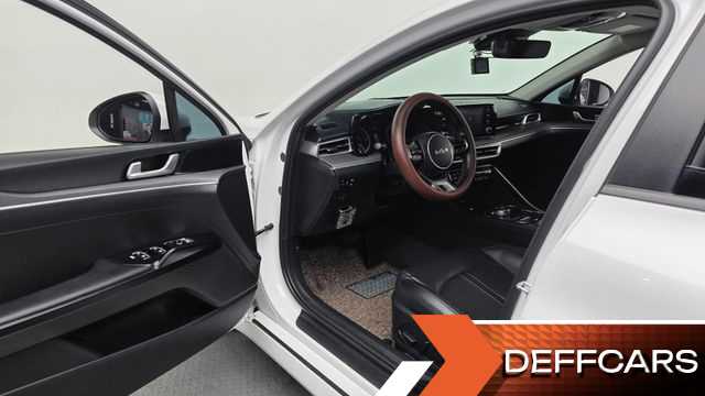 Kia K5 Prestige купить на сайте DeffCars