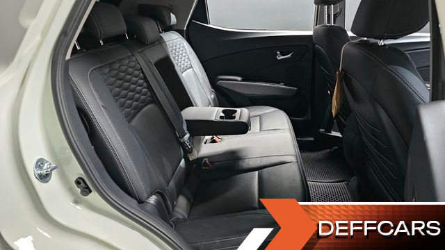 Ssangyong TIBOLI Gear Plus 2WD купить на сайте DeffCars