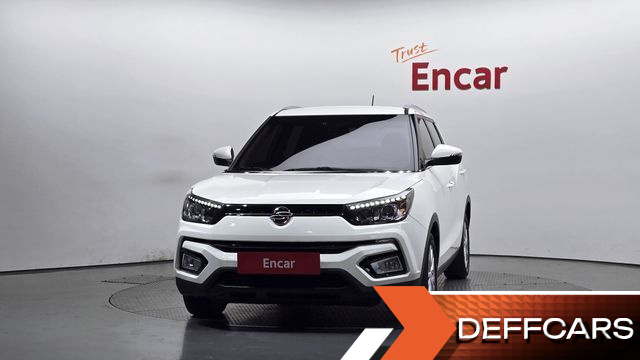 Ssangyong TIBOLI VX 2WD купить на сайте DeffCars