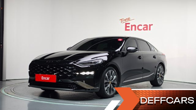 Kia K8 2.5 Gasoline 2WD Noblesse купить на сайте DeffCars