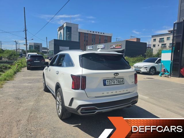 Kia SORENTO Gasoline 2.5T 2WD Noblesse купить на сайте DeffCars