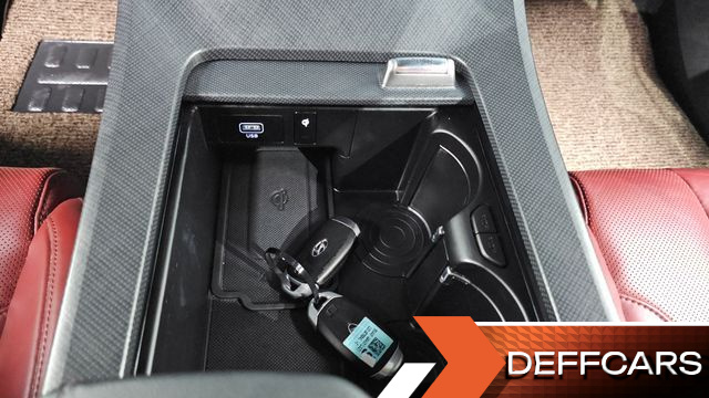 Hyundai PALISADE Diesel 2.2 2WD Prestige купить на сайте DeffCars