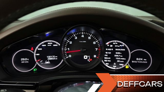 Porsche CAYENNE 3.0 купить на сайте DeffCars