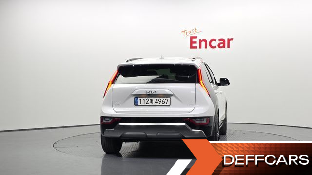 Kia NIRO Signature купить на сайте DeffCars