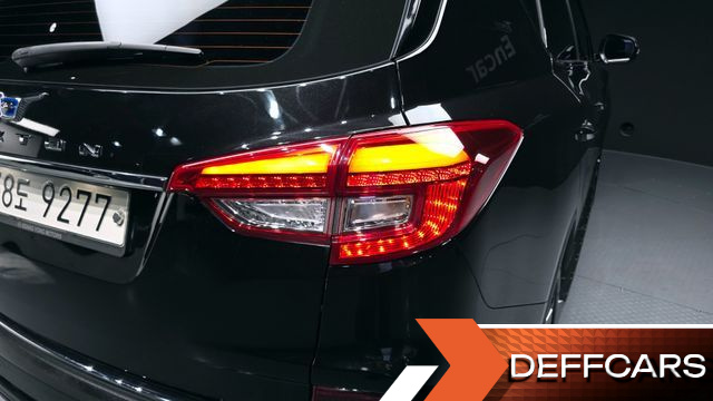 Ssangyong REXTON Diesel 2.2 4WD Majesty купить на сайте DeffCars