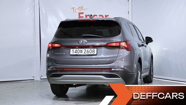 Hyundai SANTAFE Diesel 2.2 2WD Premium Choice купить на сайте DeffCars