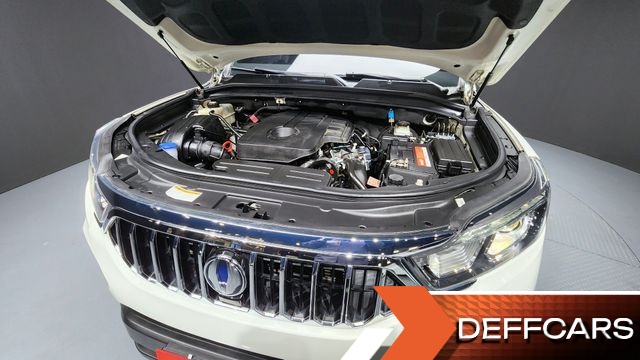 Ssangyong REXTON Diesel 2.2 2WD Prestige Special купить на сайте DeffCars