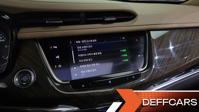 Cadillac XT6 3.6 Sport купить на сайте DeffCars