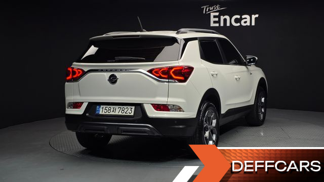 Ssangyong KORANDO Gasoline 1.5 2WD C5 Plus купить на сайте DeffCars