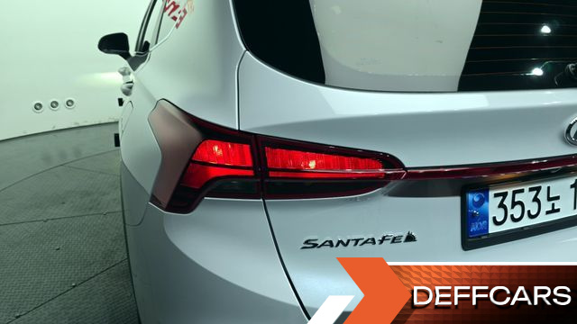 Hyundai SANTAFE Diesel 2.2 2WD Prestige купить на сайте DeffCars