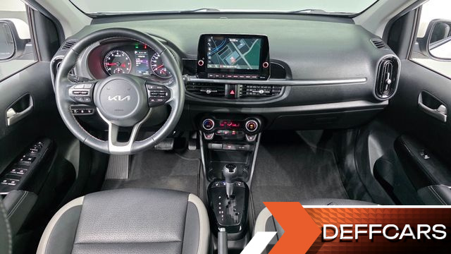 Kia MORNING Signature купить на сайте DeffCars