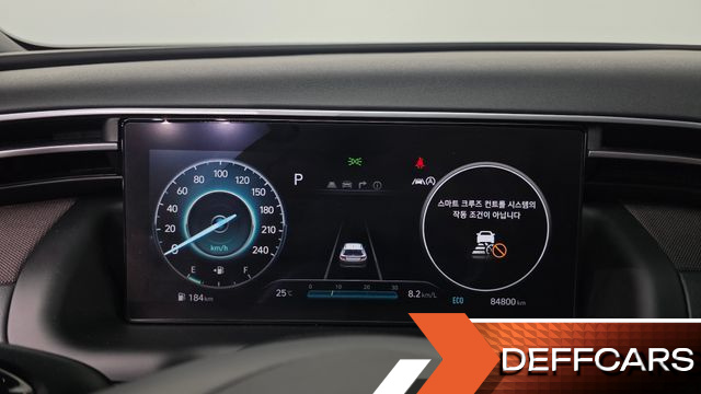 Hyundai TUCSON Diesel 2.0 2WD Inspiration купить на сайте DeffCars