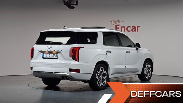 Hyundai PALISADE Diesel 2.2 2WD Calligraphy купить на сайте DeffCars