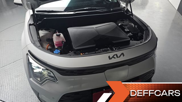 Kia NIRO Earth купить на сайте DeffCars