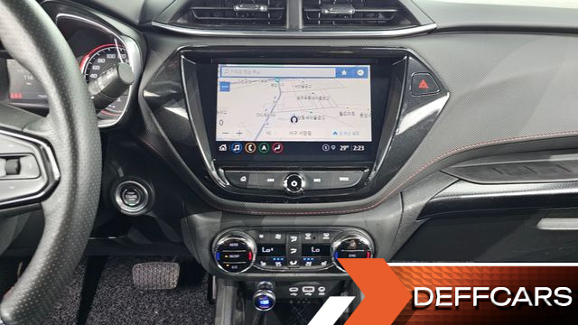 ChevroletGMDaewoo TRAILBLAZER 1.3 Turbo 2WD RS купить на сайте DeffCars