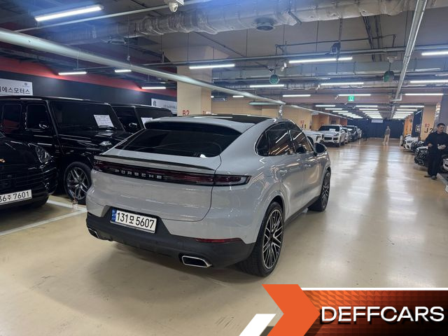 Porsche CAYENNE 3.0 Coupe купить на сайте DeffCars