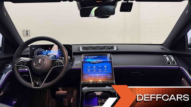 Mercedes S-CLASS S350 d 4MATIC купить на сайте DeffCars
