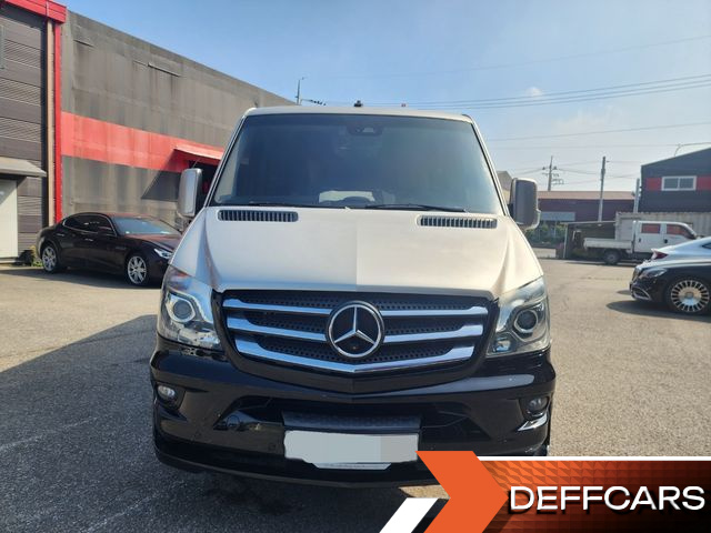 Mercedes SPRINTER 3.0 Diesel W906 купить на сайте DeffCars