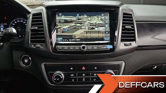Ssangyong REXTON Diesel 2.2 2WD Advance купить на сайте DeffCars