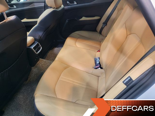 Kia K5 1.6 Turbo Prestige купить на сайте DeffCars