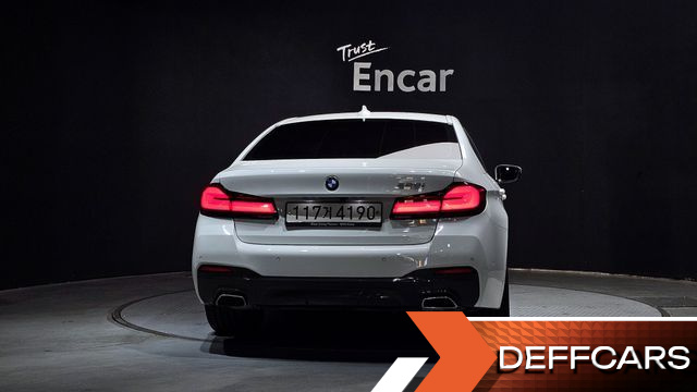 BMW 5-SERIES 520i M Sport купить на сайте DeffCars