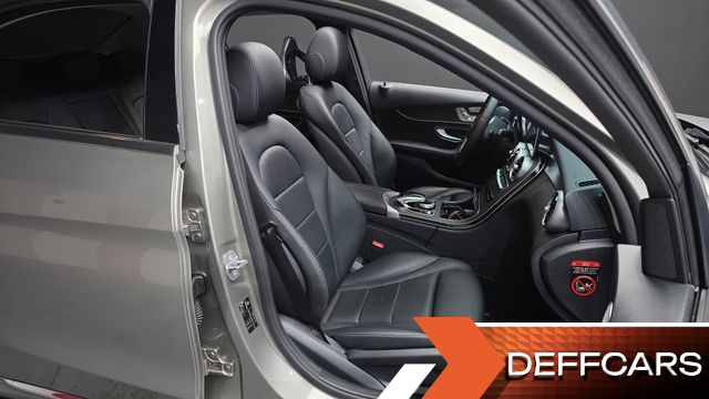 Mercedes C-CLASS C200 Avantgarde купить на сайте DeffCars